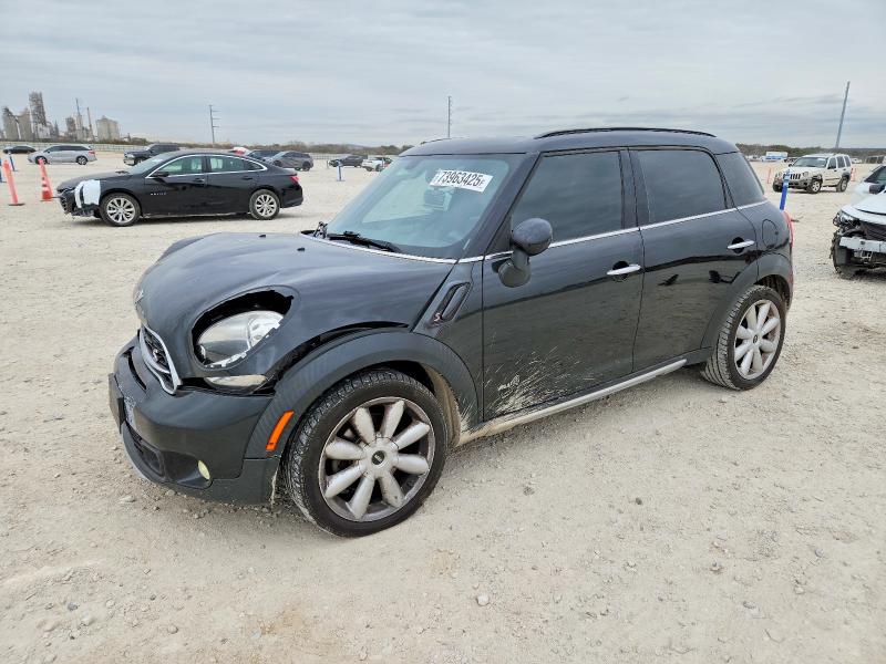 MINI COOPER S C 2016 with VIN WMWZC5C5XGWT38691 - Photo from auction