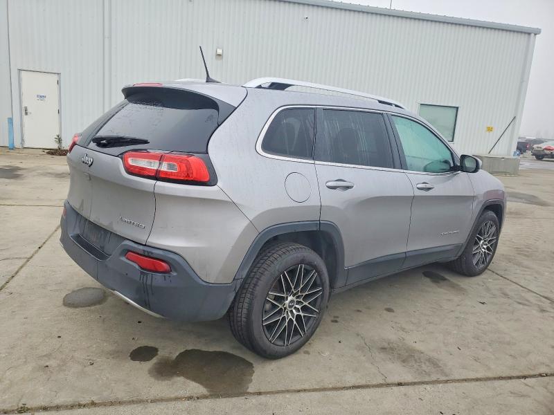 Photo 3 from auction – 2017 JEEP CHEROKEE L with VIN 1C4PJLDB8HW521890
