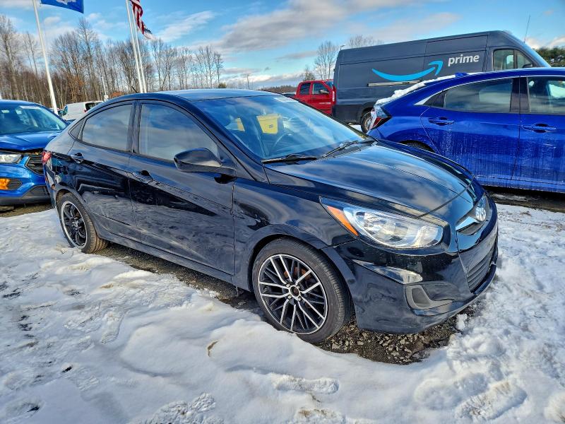 Photo 4 from auction – 2013 HYUNDAI ACCENT GLS with VIN KMHCT4AEXDU572287