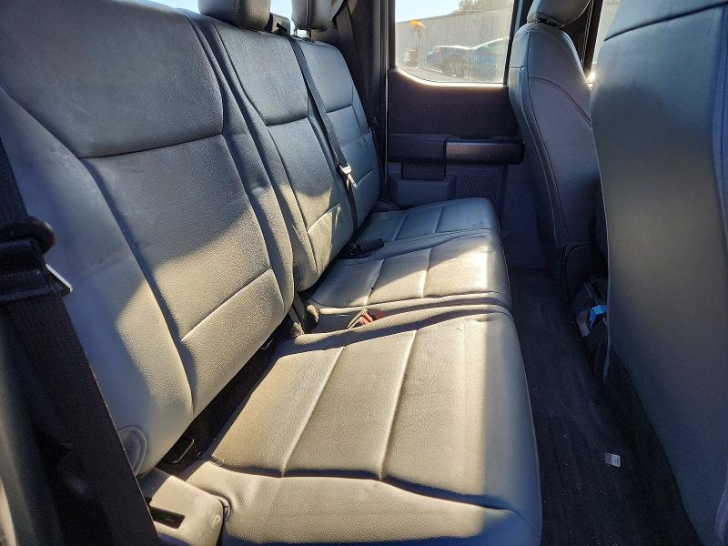 Photo 10 from auction – 2021 FORD F150 SUPER with VIN 1FTEX1CB2MKF13166