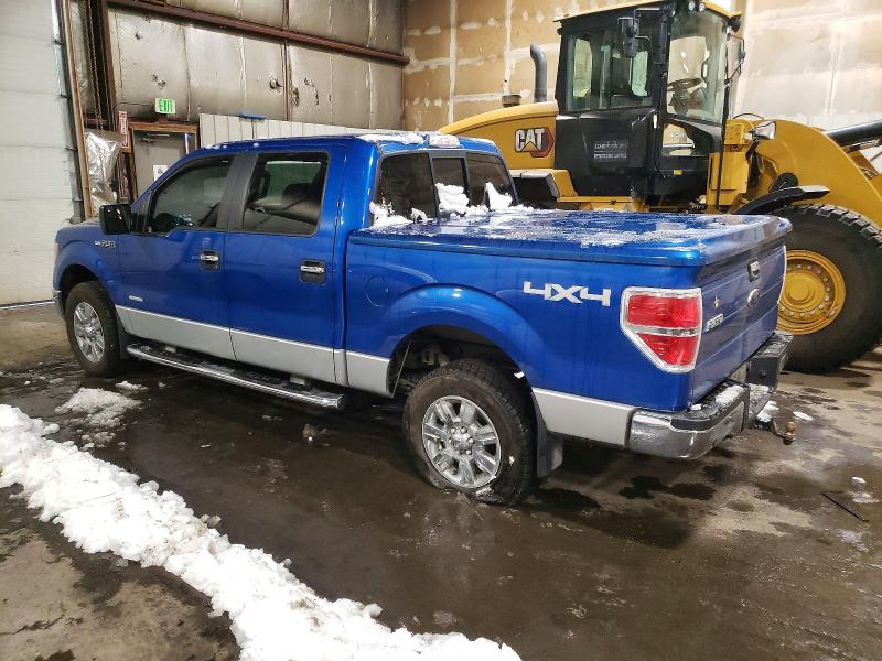 Photo 2 from auction – 2011 FORD F150 with VIN 1FTFW1ET4BFA77763