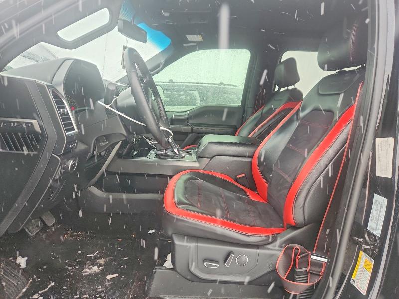 Photo 7 from auction – 2016 FORD F150 SUPER with VIN 1FTFW1EG6GFD24551