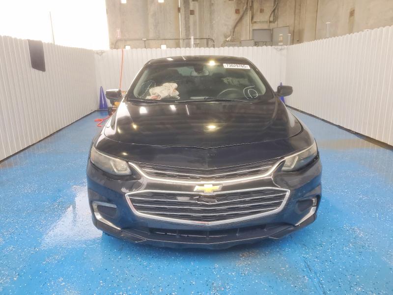 Photo 5 from auction – 2018 CHEVROLET MALIBU LT with VIN 1G1ZD5ST1JF121854