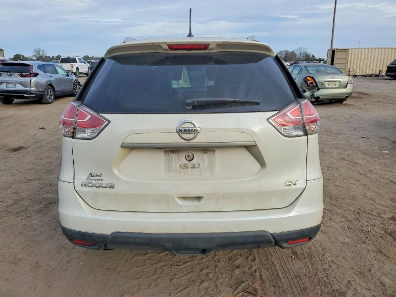 Photo 6 from auction – 2015 NISS ROGUE with VIN KNMAT2MT8FP549313