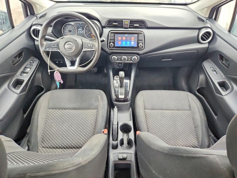 Photo 8 from auction – 2020 NISSAN VERSA with VIN 3N1CN8DV6LL900673