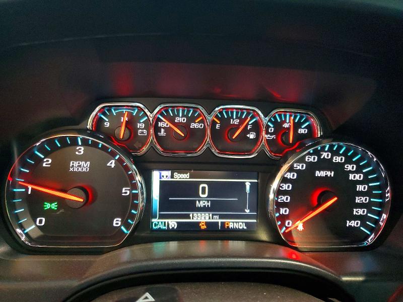 Photo 9 from auction – 2018 GMC SIERRA C15 with VIN 3GTP1MEC6JG338070
