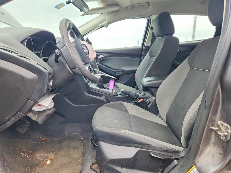 Photo 7 from auction – 2013 FORD FOCUS with VIN 1FADP3F25DL268138