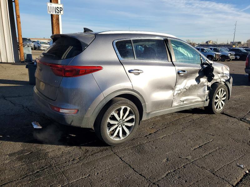 Photo 3 from auction – 2017 KIA SPORTAGE E with VIN KNDPNCAC3H7082657