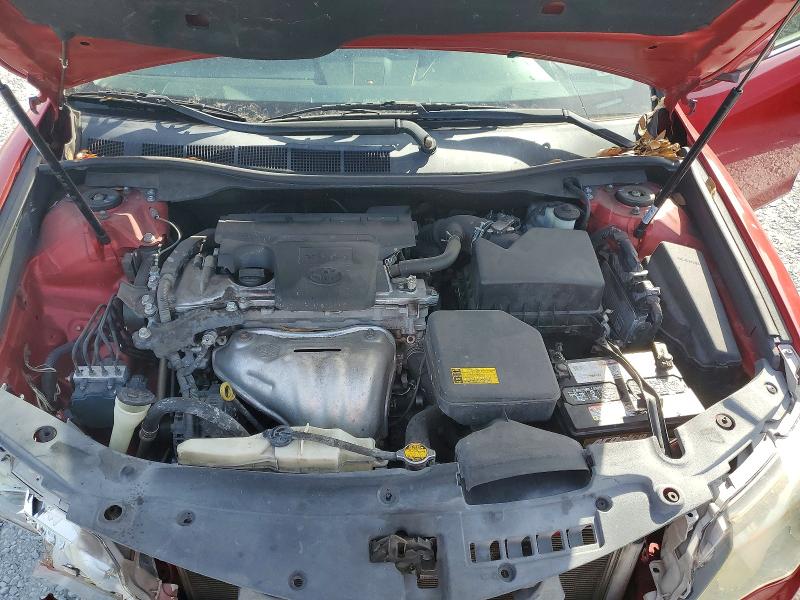 Photo 11 from auction – 2014 TOYOTA CAMRY L with VIN 4T1BF1FK9EU799391