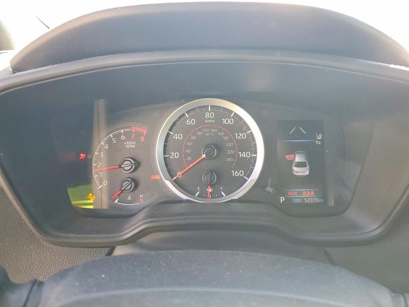Photo 9 from auction – 2022 TOYOTA COROLLA with VIN 5YFS4MCE6NP130700