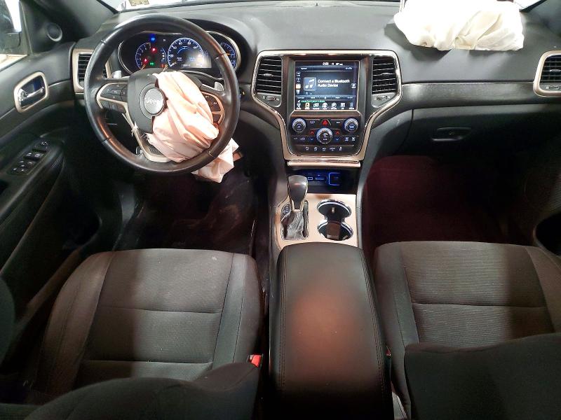 Photo 8 from auction – 2017 JEEP GRAND CHEROKEE with VIN 1C4RJFAG4HC742706