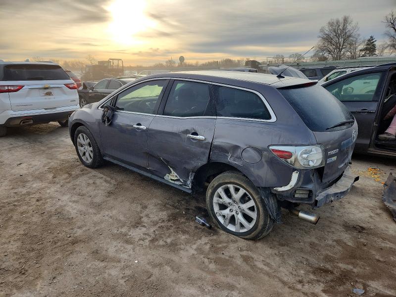 Photo 2 from auction – 2008 MAZDA CX-7 with VIN JM3ER293180214437