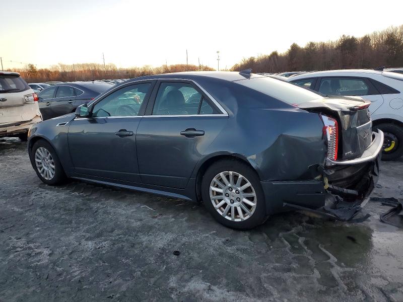Photo 2 from auction – 2012 CADILLAC CTS with VIN 1G6DC5E55C0149635