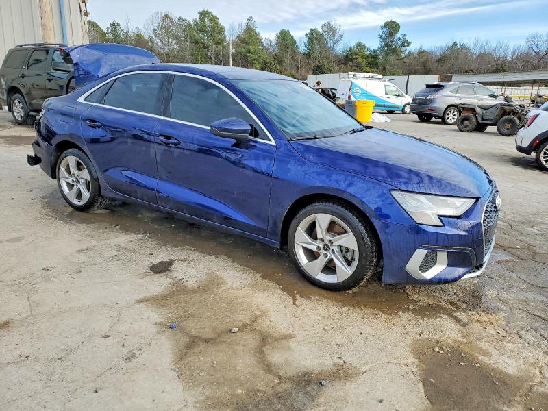 Zdjęcie 4 z aukcji – 2022 AUDI A3 PREMIUM z VIN WAUAUDGY5NA064884