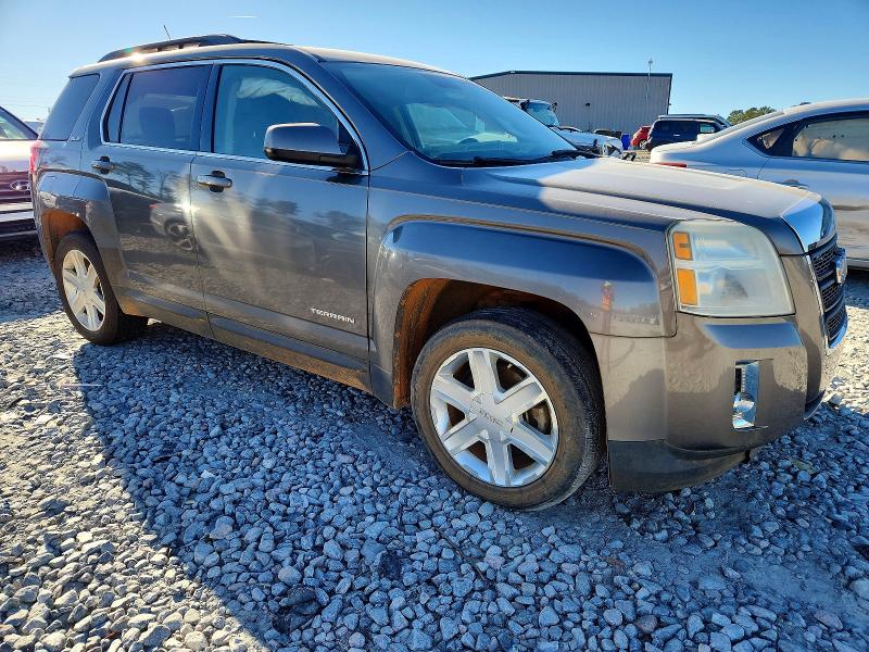 Photo 4 from auction – 2012 GMC TERRAIN SL with VIN 2GKALSEK3C6212988