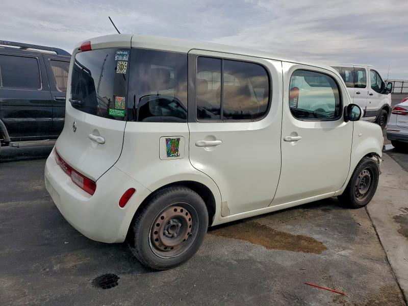 Photo 3 from auction – 2011 NISSAN CUBE BASE with VIN JN8AZ2KR9BT210572