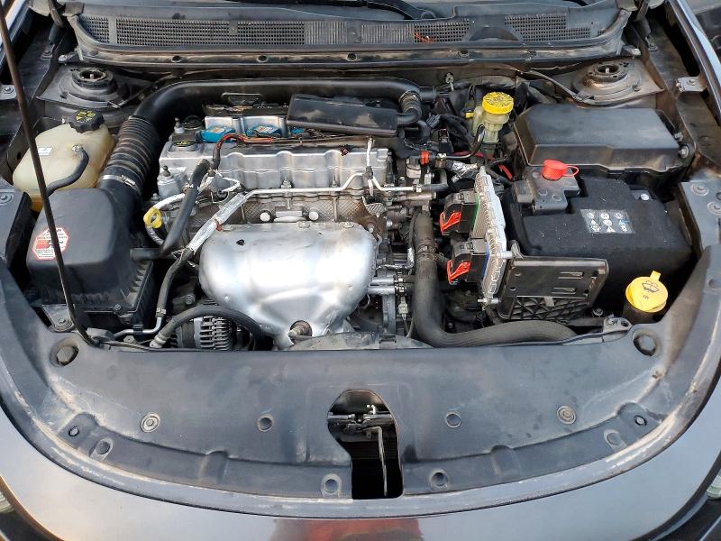 Photo 11 from auction – 2014 DODGE DART GT with VIN 1C3CDFEB4ED802540