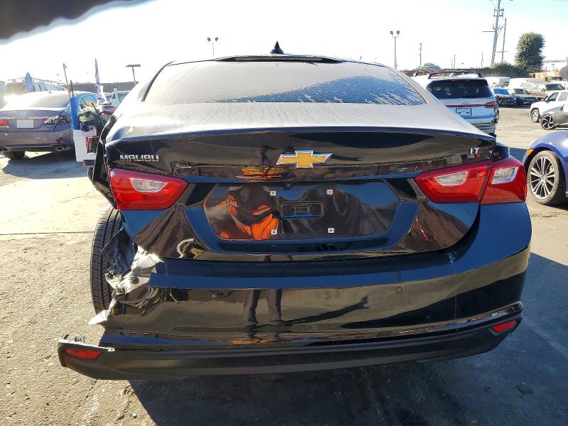 Photo 6 from auction – 2024 CHEVROLET MALIBU LT with VIN 1G1ZD5ST2RF199135