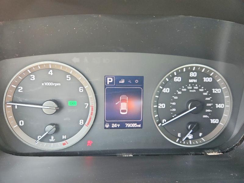 Photo 9 from auction – 2015 HYUNDAI SONATA SE with VIN 5NPE24AF4FH153146