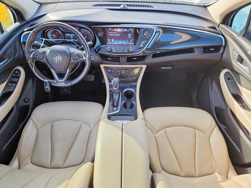 Photo 8 from auction – 2017 BUICK ENVISION E with VIN LRBFXBSA7HD080200