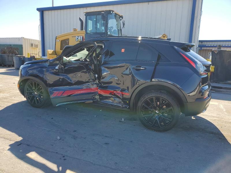 Photo 2 from auction – 2022 CADILLAC XT4 with VIN 1GYFZER49NF122020