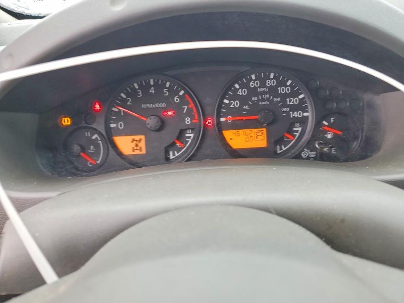 Photo 9 from auction – 2017 NISSAN FRONTIER S with VIN 1N6DD0EV3HN778136