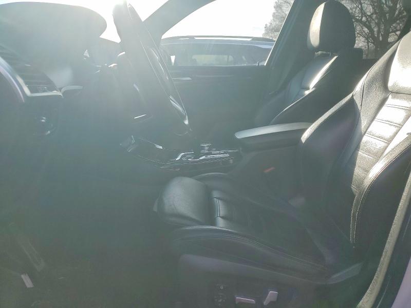 Photo 7 from auction – 2020 BMW X3 XDRIVE3 with VIN 5UXTY5C04L9C01366