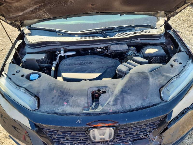 Photo 11 from auction – 2021 HONDA PASSPORT with VIN 5FNYF7H27MB007499