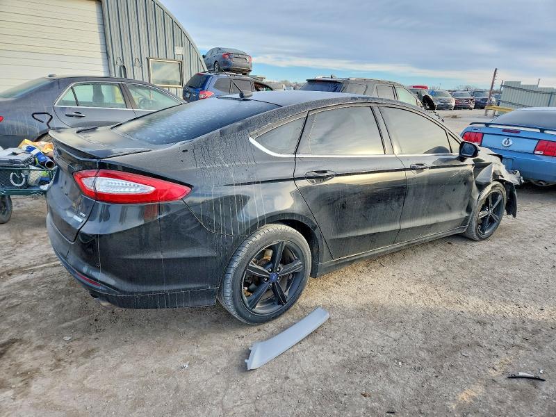 Photo 3 from auction – 2016 FORD FUSION SE with VIN 3FA6P0HD7GR249957