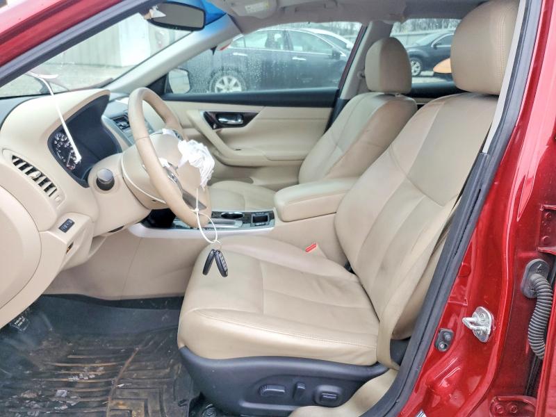 Photo 7 from auction – 2015 NISSAN ALTIMA 2.5 with VIN 1N4AL3AP9FC106341