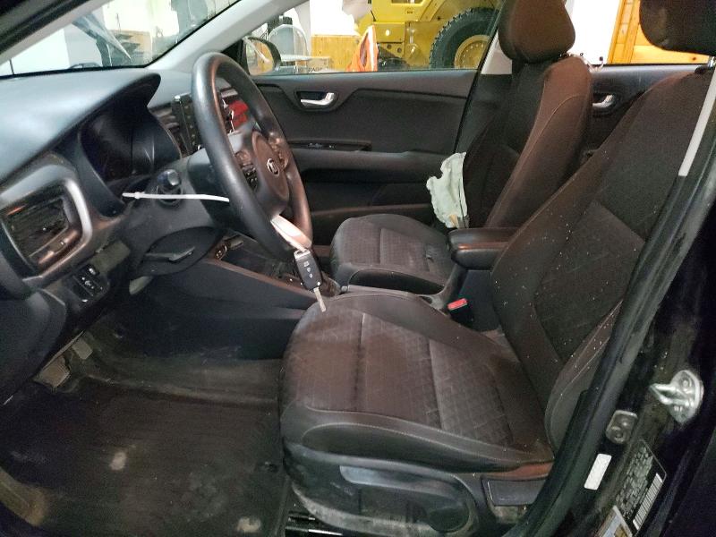 Photo 7 from auction – 2020 KIA RIO LX with VIN 3KPA24AD1LE322438