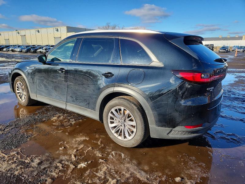 Photo 2 from auction – 2025 MAZDA CX-90 PREF with VIN JM3KKBHDXS1221034