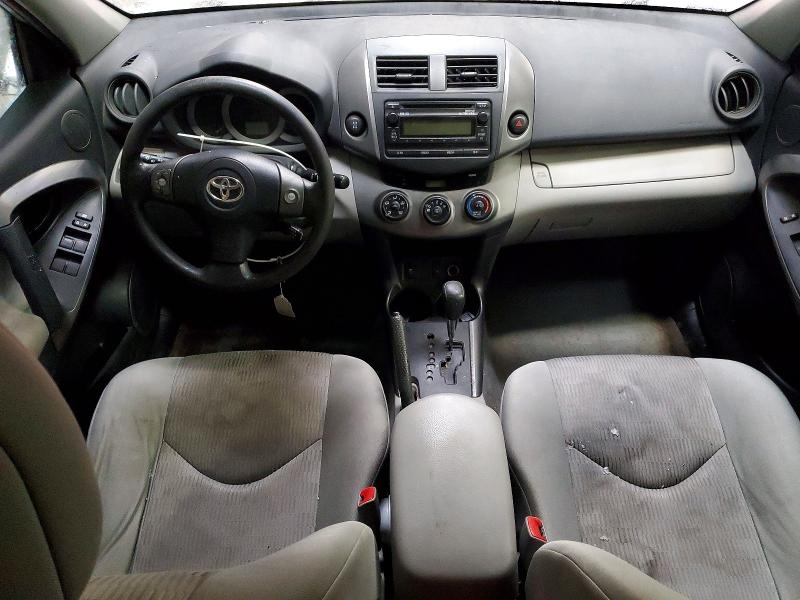 Photo 8 from auction – 2012 TOYOTA RAV4 with VIN 2T3BF4DV6CW194604