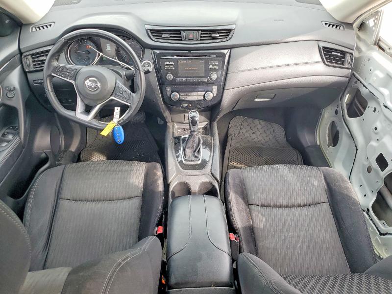 Photo 8 from auction – 2017 NISSAN ROGUE with VIN JN8AT2MT8HW136563