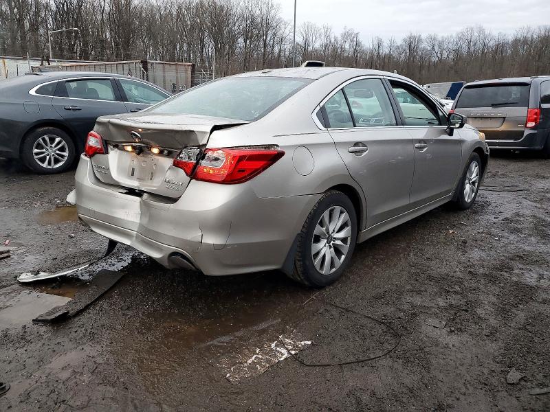 Photo 3 from auction – 2015 SUBARU LEGACY 2.5 with VIN 4S3BNAC68F3066125