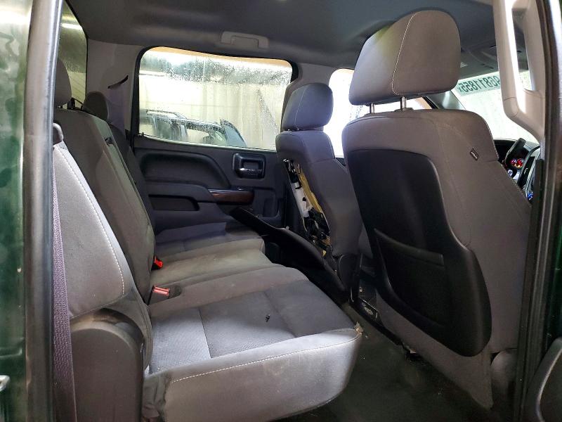 Photo 10 from auction – 2014 GMC SIERRA with VIN 3GTU2UEC8EG523520