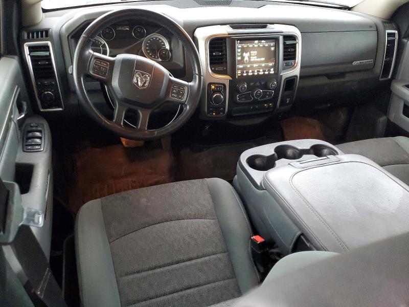 Photo 8 from auction – 2018 RAM 1500 SLT with VIN 1C6RR7TT2JS171714
