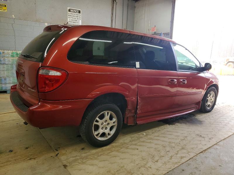 Foto 3 de la subasta – 2003 DODGE GRAND CARAVAN con VIN 2D4GP44L13R186540
