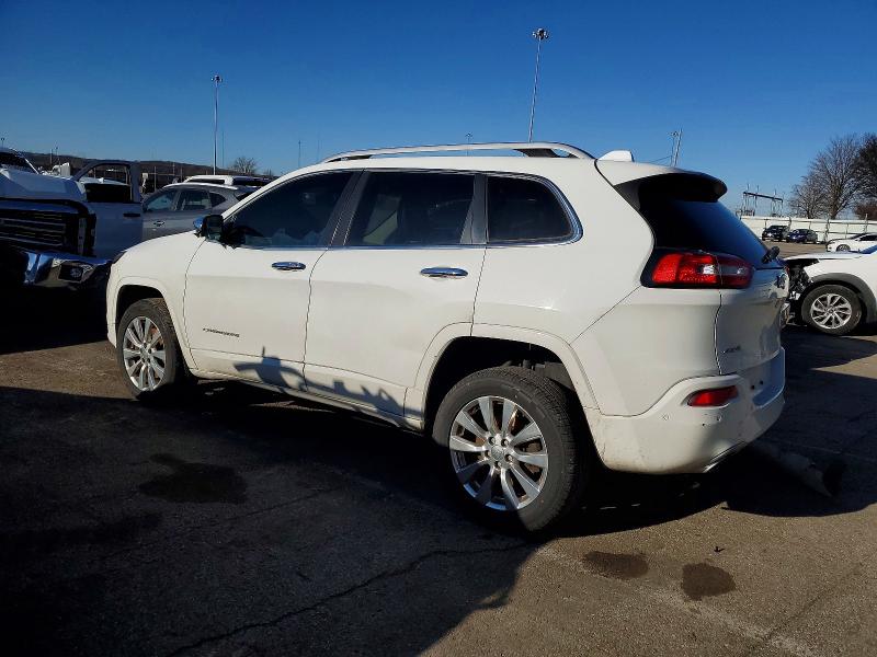 Photo 2 from auction – 2016 JEEP CHEROKEE O with VIN 1C4PJMJS9GW300484