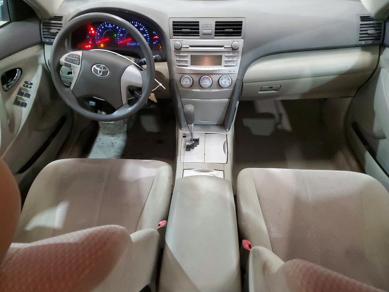 Photo 8 from auction – 2011 TOYOTA CAMRY BASE with VIN 4T1BF3EK2BU747903