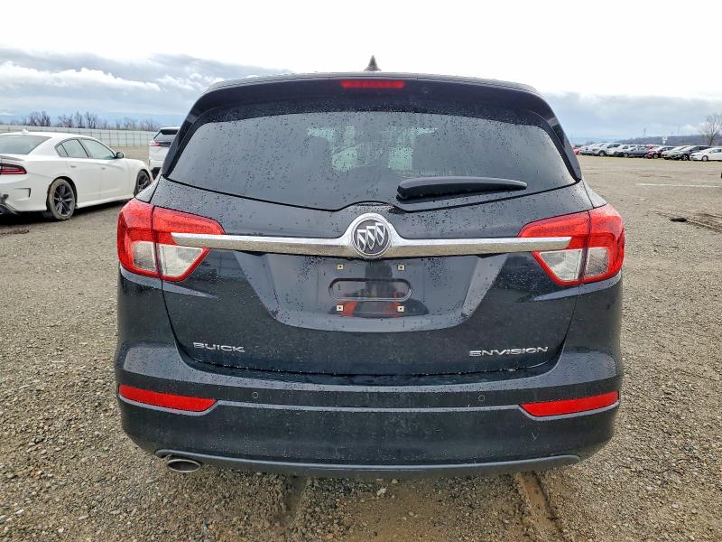Photo 6 from auction – 2017 BUICK ENVISION E with VIN LRBFXBSA9HD103122
