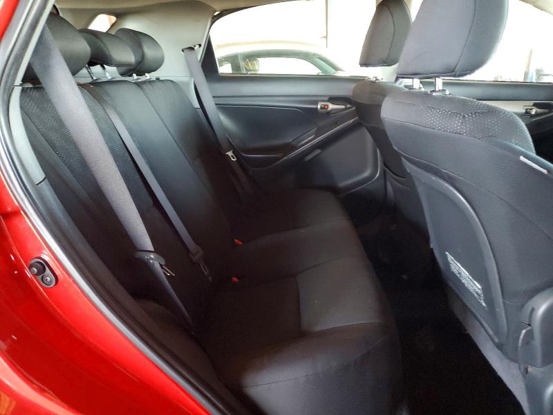 Photo 10 from auction – 2009 TOYOTA COROLLA MA with VIN 2T1LE40EX9C001712