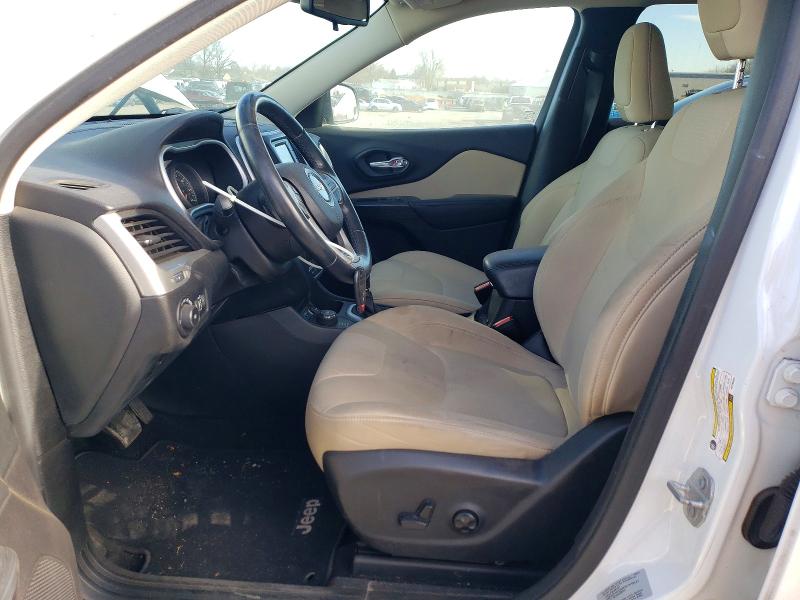 Photo 7 from auction – 2015 JEEP CHEROKEE L with VIN 1C4PJMCS6FW758253