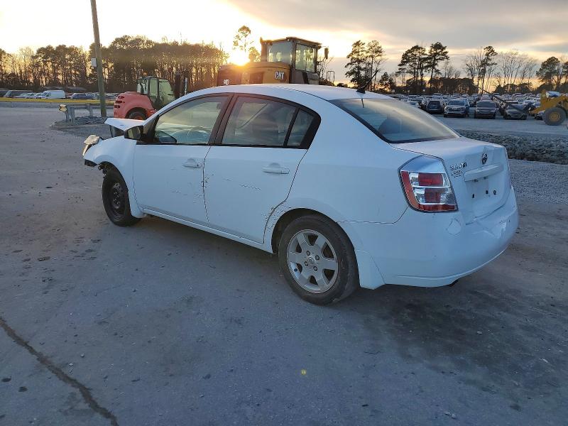 Photo 2 from auction – 2009 NISSAN SENTRA with VIN 3N1AB61E89L661385