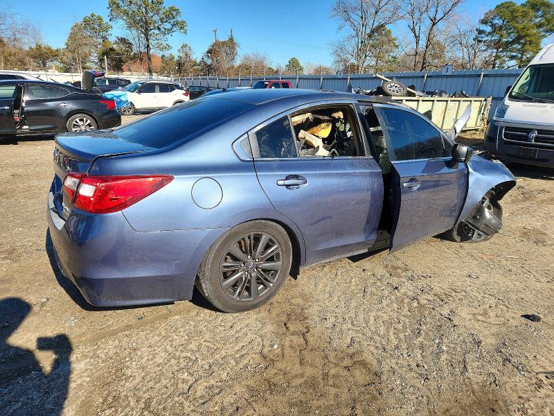 Photo 3 from auction – 2015 SUBARU LEGACY 2.5 with VIN 4S3BNAA6XF3053301