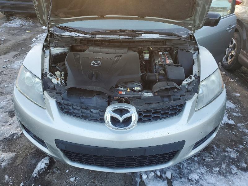 Photo 11 from auction – 2007 MAZDA CX-7 with VIN JM3ER293570128918