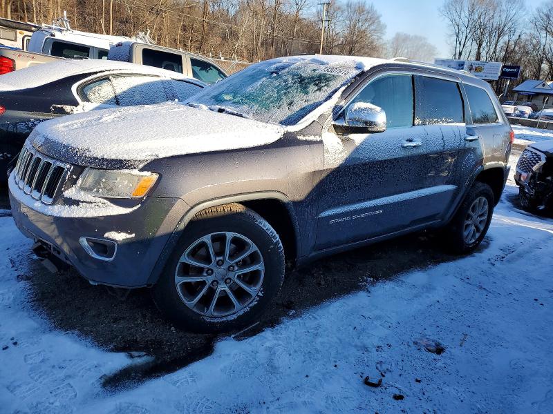 JEEP GRAND CHER 2016 with VIN 1C4RJFBG0GC373369 - Photo from auction