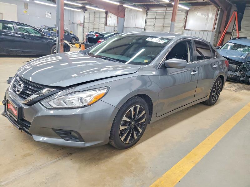 NISSAN ALTIMA 2.5 2018 with VIN 1N4AL3AP6JC279033 - Photo from auction