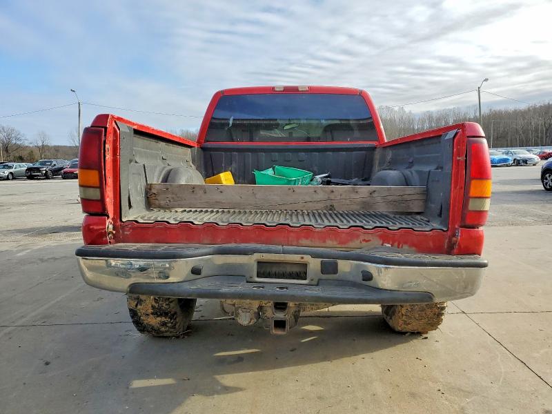 Photo 6 from auction – 2003 GMC NEW SIERRA with VIN 1GTEK19T53E154181