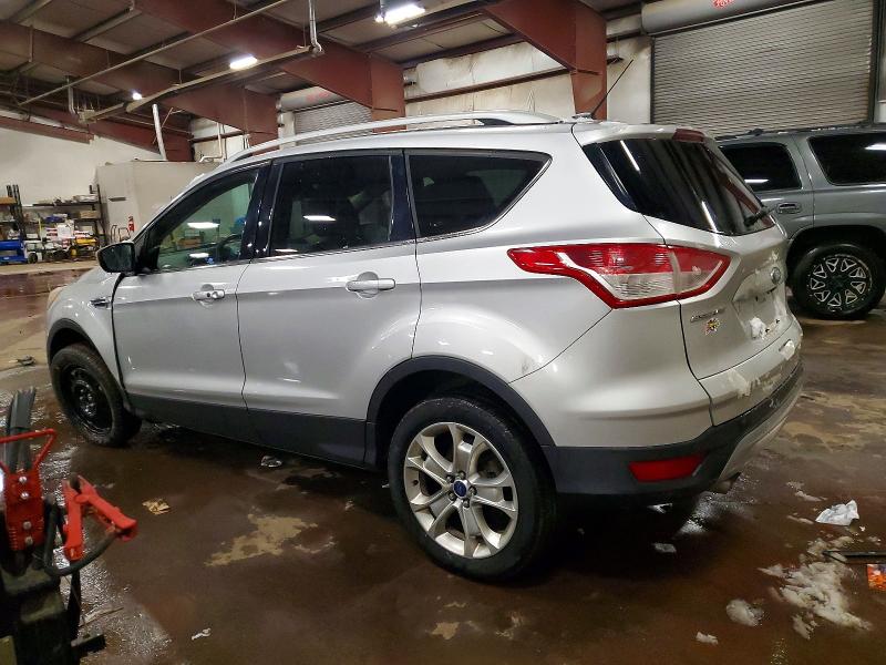 Photo 2 from auction – 2014 FORD ESCAPE TIT with VIN 1FMCU9J97EUD57660